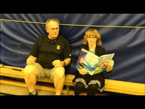 Come On and Read With Me!