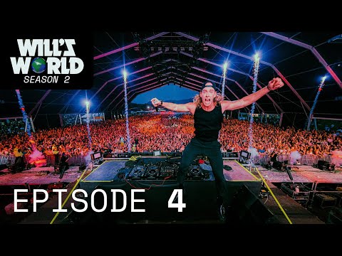 Will's World - S2:E4 FESTIVAL SZN