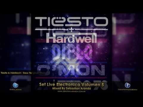 Set Live Electronica Vol 5 - Trance - Electro/House By Sebastian Aranda