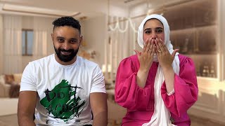 اخيرا جوله في شقتنا????❤