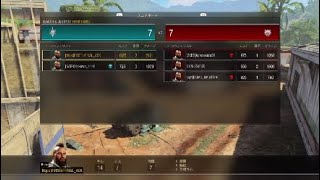 [CODBO4]この日はとてもいい１日だった