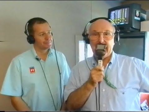 Murray Walker's Final F1 Broadcast 2001, USA Grand Prix Indianapolis