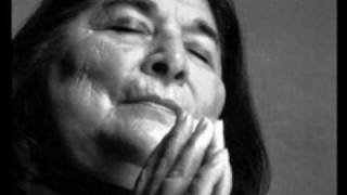 Gracias a la Vida - Por Mercedes Sosa