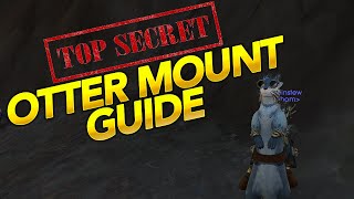 How to get the Secret Mount: Otto the Ottusk