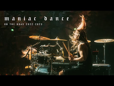 Shiraz Lane - Maniac Dance // MUSIC VIDEO