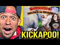 Rapper FIRST time REACTION to Tenacious D - Kickapoo! LMAO