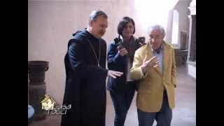 preview picture of video 'Visita all'Abbazia di Vallombrosa -- insieme al Padre Abate Don Giuseppe Casetta e Augusto Tocci'