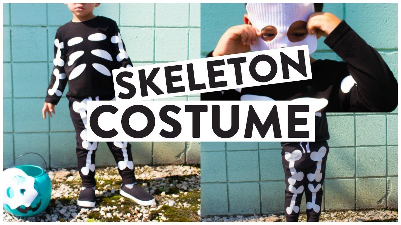 Cricut Halloween Costume | Easy DIY Cricut Costume