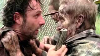 I Run to You  -  Missio (  The Walking Dead Season 6 Alls Scenes)