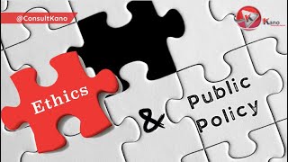 Ethics of Public Policy: Why Ethics Matter Now in Public Policy Explai
