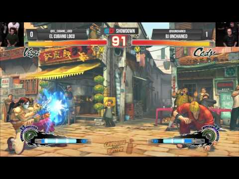 Churning The Butter Spring Championship - Winner Semifinals - El Cubano Loco vs BJ Unchained