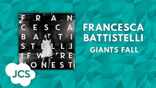 Francesca Battistelli - Giants Fall (Instrumental with Lyrics)