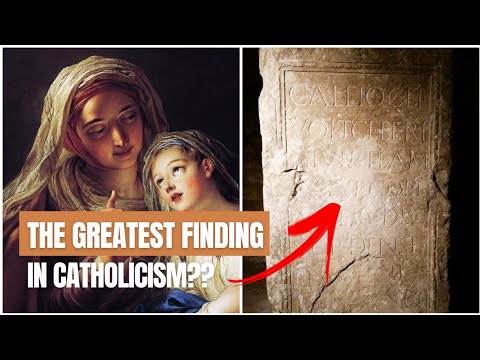 Could This Be The Greatest Discovery In Catholicism? | Saint Anne Feast Day