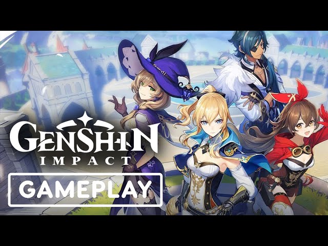 Genshin Impact On Nintendo Switch Release Date Launch Details And Everything Known So Far