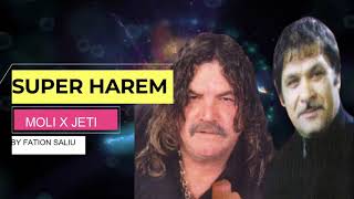 SUPER HAREM - MOLI X JETI 2021 (Official Audio)