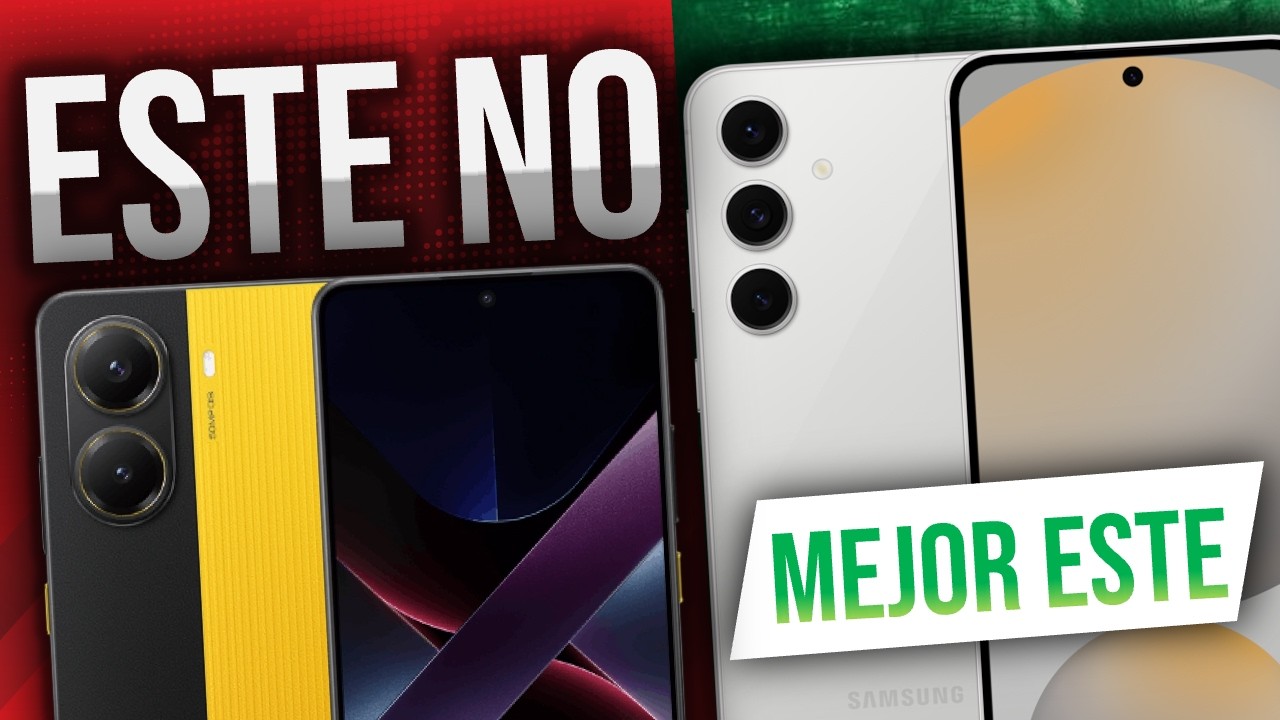 Estos 3 telefonos son los UNICOS verdaderamente CALIDAD PRECIO para comprar en 2026?