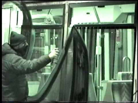 Hot sPotS graffiti video dortmund