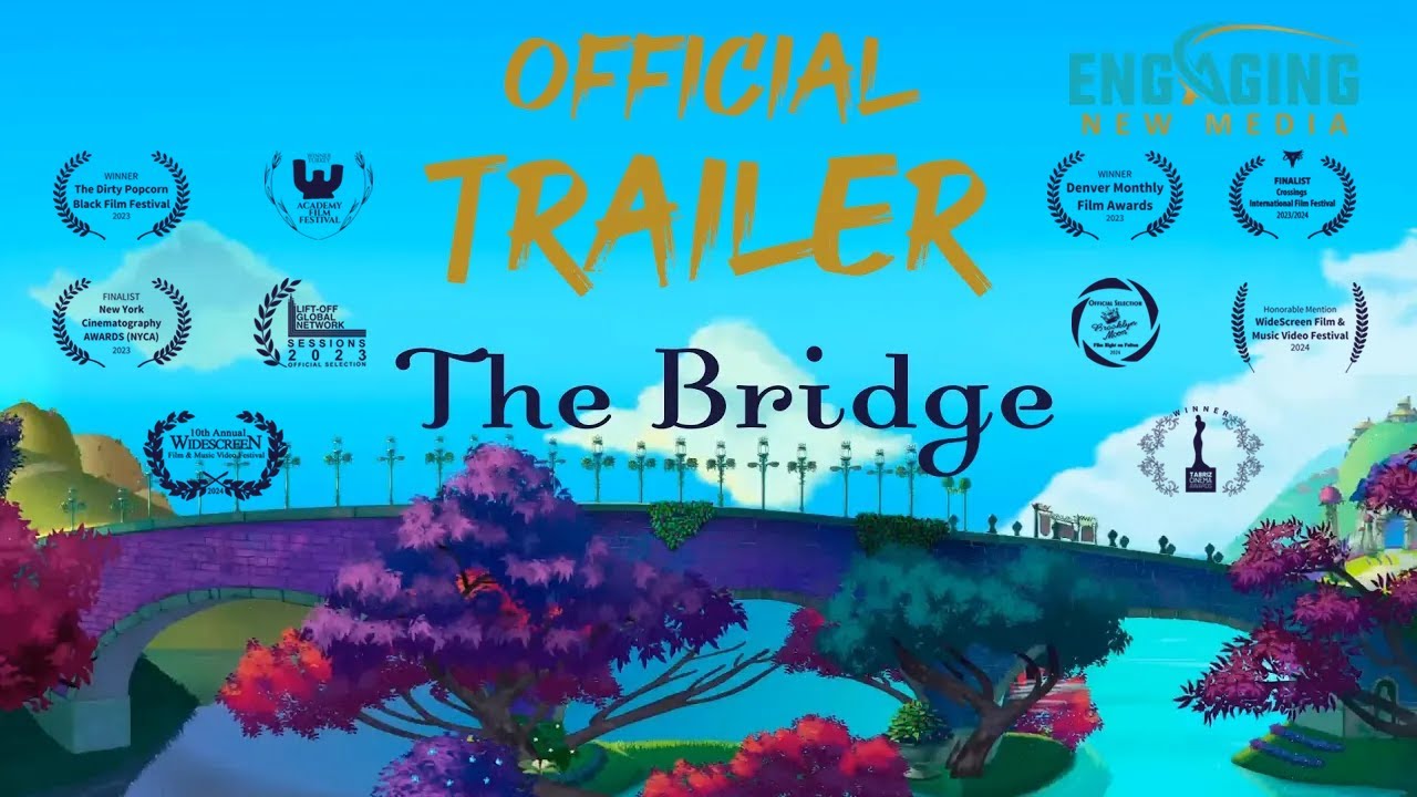 Uncover the Secrets of "The Bridge" - Official Trailer
