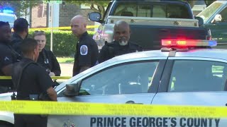 Woman found shot multiple times outside Upper Marlboro home | NBC4 Washington