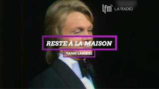 Musik-Video-Miniaturansicht zu Reste à la maison Songtext von Yann Lambiel