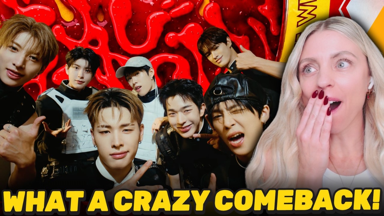 NEXZ: "SAUCIN'" M/V | LIVE PERFORMANCE | FULL ALBUM REACTION!