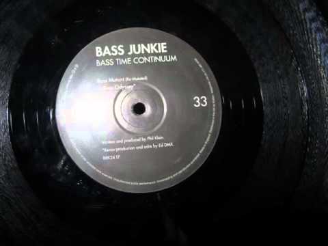 Bass Junkie- A Bass Oddysey