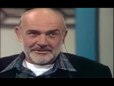 Absolut Kult! - Sean Connery in "Na Sowas"!