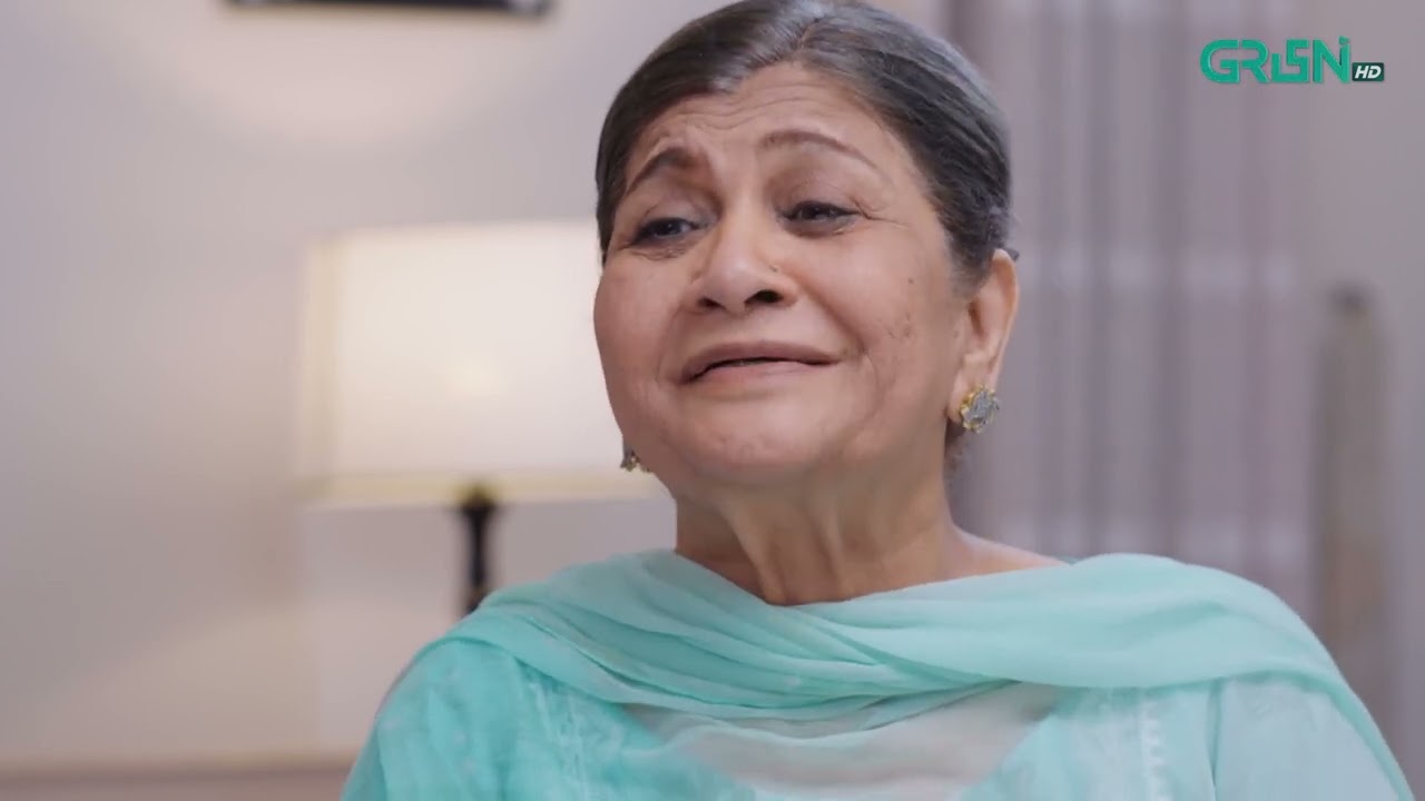 Humnava Episode 84 | Best Moment 05 | Sumaiya Bukhsh - Hunain Shahid | Green TV Entertainment