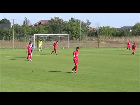 FC Player Bucuresti - MX Pro Academy U19  4-1 (rep 1)