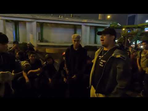 OCTAVOS | #HARS vs #BERREWAN vs #MONCHI | FECHA 2 (TRAP&DRILL)