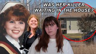 Ontario Woman Murdered Moments After Arriving Home | Sheri-Lynn McEwan