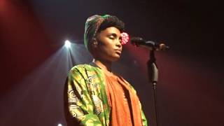 IMANY  .  No reason , no rhyme   .   Mantes la ville