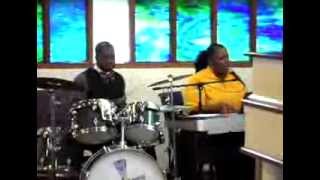 "I Love To Praise His Holy Name" sung by "The RCC Mass Choir"