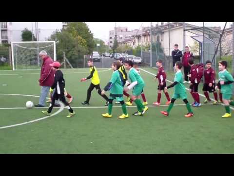 Campionato CSI Under 10 S. Piergiorgio Frassati - PGS Flipper - I Preparativi