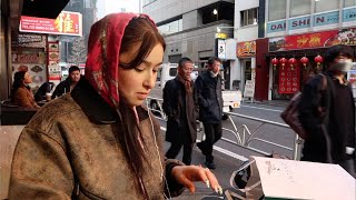 72 hours in Tokyo (shopping, eating, looking hot)