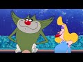 हिंदी Oggy And The Cockroaches EW THE PUMPKIN THAT PRETENDED TO BE A FERRARI S02E48 Hindi 