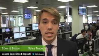 Daily Market Bite 25th of August: 'Black Monday' as Dow Closes Down by 588 Points