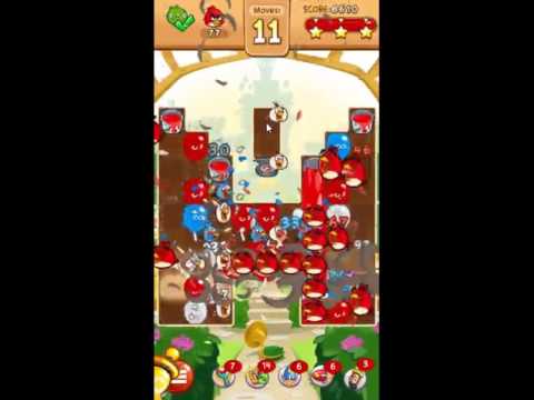 Angry Birds Blast Level 252 - NO BOOSTERS 🎈🐦🎈🐦