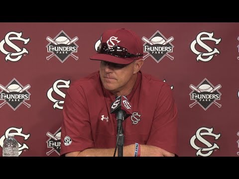 POSTGAME: Mark Kingston on Presbyterian — 4/17/18