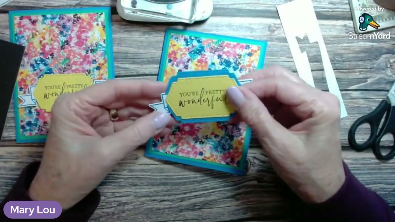 Bloom Impressions DSP card