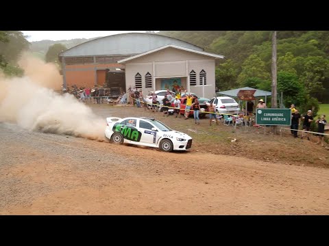 Erechim Rally Brasil 2021 🇧🇷 SS Linha América | 8,4 km (Pure Sound)