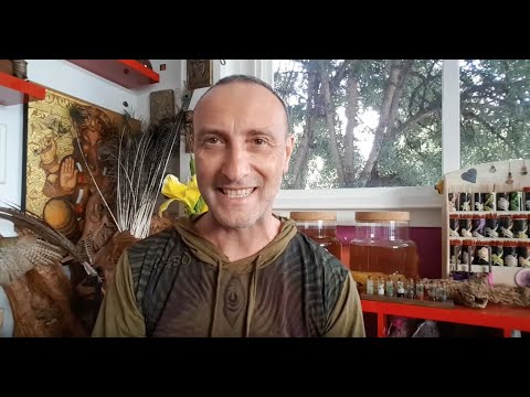 How to clear your Prana, energy field, life force in 10 minutes