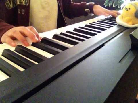 Jin Shi -- The 5th Melody of the Night (piano solo) by Anita Hu