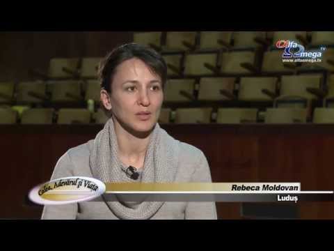 Rebeca Moldovan - dovada ca Dumnezeu mai vindeca si astazi - marturie vindecare