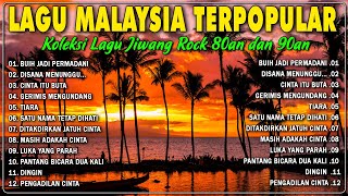 Download lagu Lagu Malaysia Lama Populer 🎶 Malaysia Full Album 💓 Temui Lagu Slow Rock Malaysia 90an Menyentuh Hati mp3