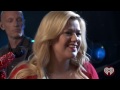 Kelly Clarkson -  Please Come Home For Christmas [iHeartRadio Exclusive]