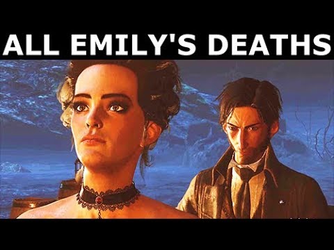 All Emily's Deaths - The Council Episode 4: Burning Bridges