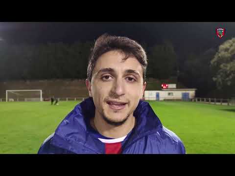 🎙️ David Infante | S.D. Leioa 3-0 Aurrera K.E.