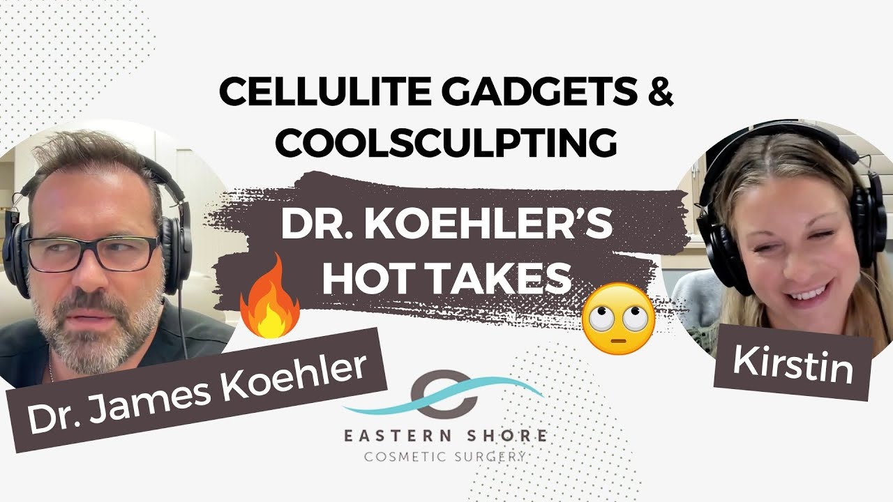 Cellulite Gadgets & CoolSculpting - Get Off My Lawn Part 3