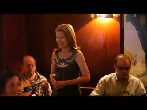 Maria da Nazaré, "Fado Magala" - "Saudades, tenho-as aos montes"